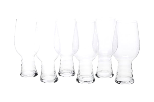 Spiegelau  & Nachtmann, 6-delat kraftölglas-set, Indian Pale Ale, kristallglas, 4991782, hantverk ölglas