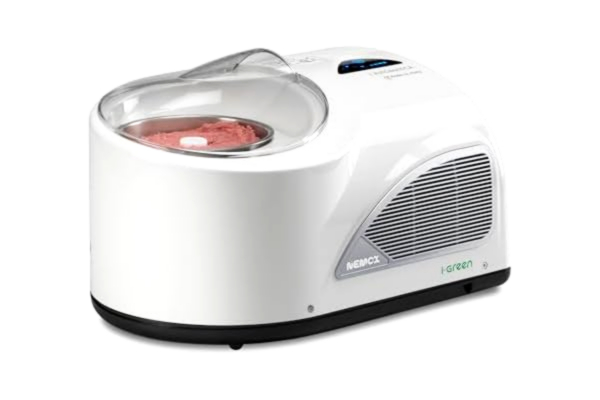 Nemox  NXT1 I-Green L'Automatica jäätelökone, valkoinen