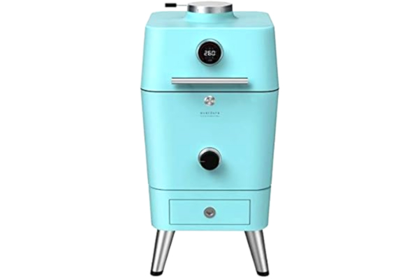 Everdure  Kul Grill 4k Mint By Heston Blumenthal