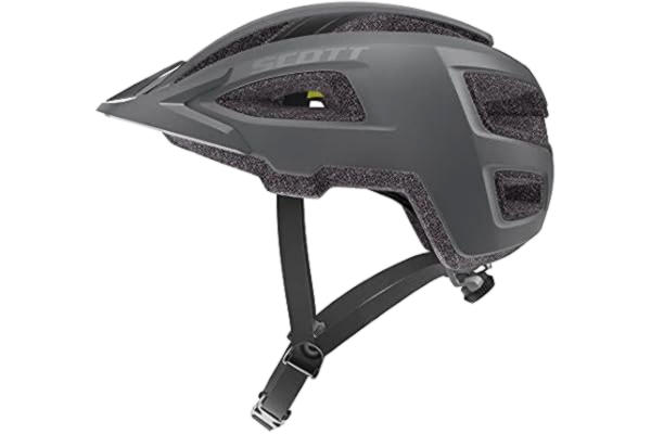 Scott  Groove Plus MIPS kask rowerowy szary 2022: rozmiar: M/L (57-62 cm)