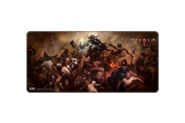 Blizzard Diablo IV – hjältar musmatta XL