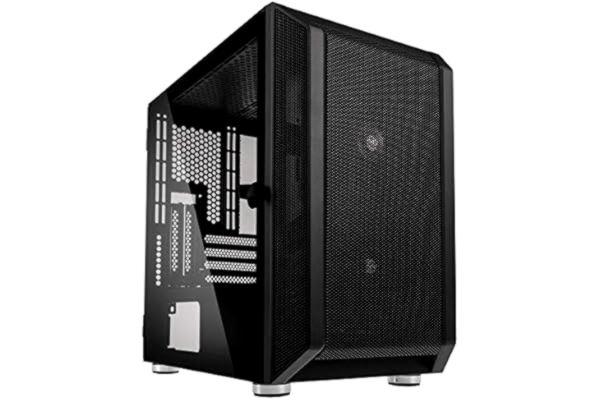 Kolink  Citadel Mesh Micro Tower Noir