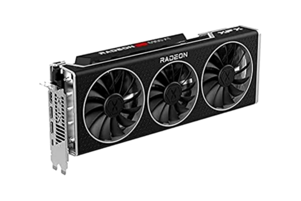 XFX  RX 6900XT MERC319 Gaming Black Limited Edition 16GB DDR6,RX-69XTACSD9