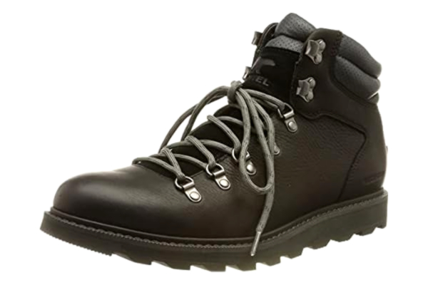 Sorel  - Heren winterlaarzen, MADSON II Hiker WP, zwart, 43 EU