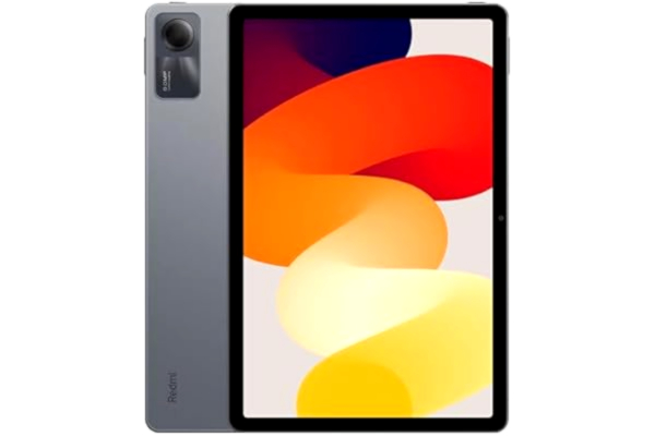 Xiaomi  Redmi Pad SE 8 GB ram, 256 GB Rom 11 tum FHD+ 90 Hz skärm, 6 nm Snapdragon, 680, 8 MP-kamera, 8 000 mAh-batteri, fyrhjuling, högtalare, svart