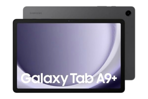Samsung  Galaxy Tab A9+ SM-X210 Qualcomm Snapdragon 64 GB 27,9 cm (11") 4 GB Wi-Fi 5 (802.11ac) Android 13 grafit