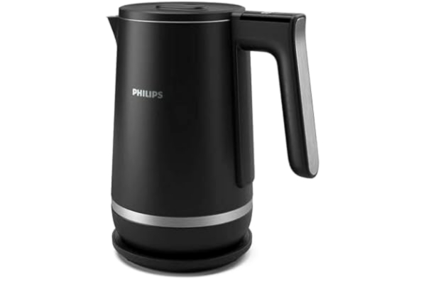 Philips  7000 Series HD9396 - Kedel - 1.7 liter - 2.2 kW - sort