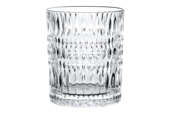 Nachtmann Spiegelau & Nachtmann, 4-delat kopp-set, dricksglas, kristallglas, 294 ml, Etno 104251