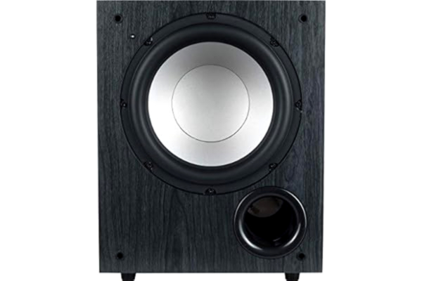 Jamo  Concert II C910 Subwoofer Zwart