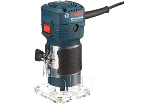 Bosch  Professional GKF 550 - Håndfladerouter - 550 W - 6 mm