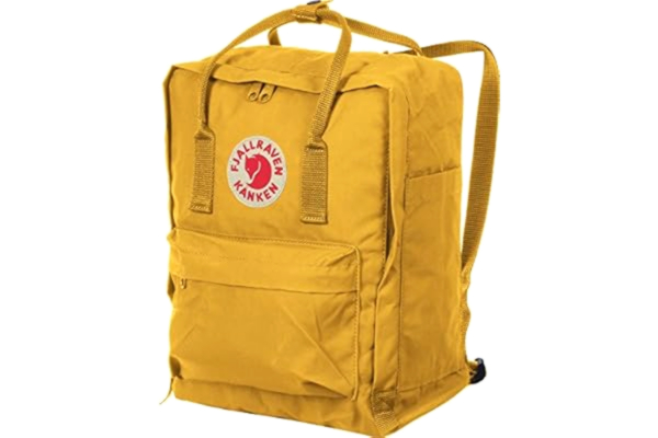 Fjällräven  Kånken Ochre
