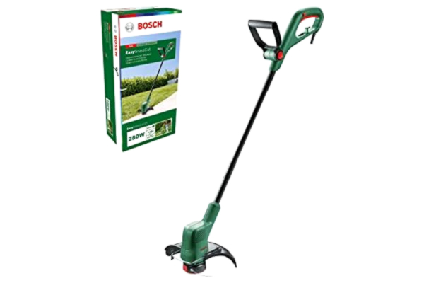 Bosch  EasyGrassCut 23 Grästrimmer, Svart, Grön, 23 cm