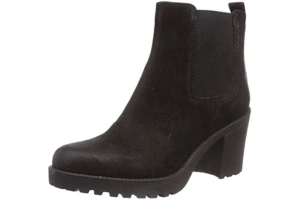 Vagabond  Women's Grace Chelsea Boots, Black 20 Black, 5 UK
