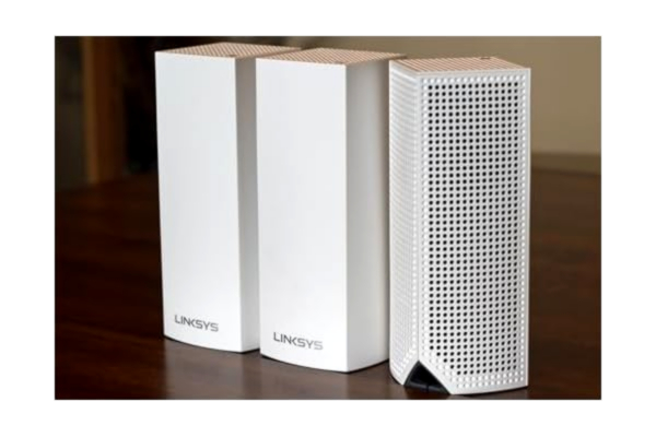 Linksys  Velop Micro 6 Dual-band Mesh WiFi Router (1-Pack) - Mesh router Wi-Fi 6