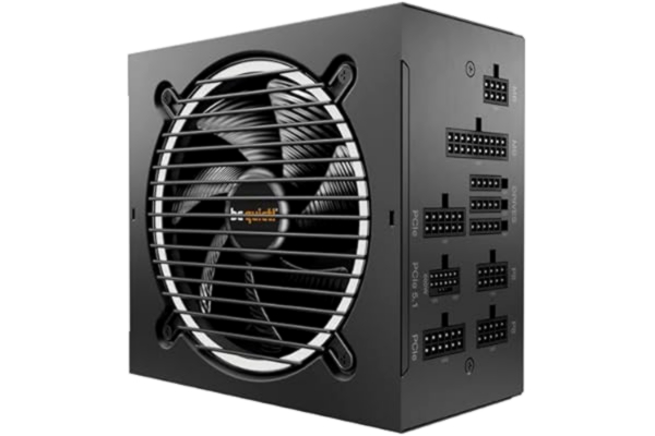 Be Quiet! be quiet! Pure Power 12 M unité d'alimentation d'énergie 1000 W 20+4 stift ATX ATX Noir
