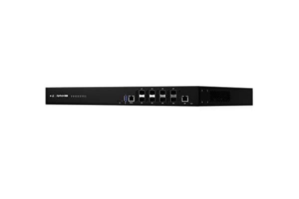 Ubiquiti Networks Ubiquiti EdgeRouter Infinity ER-8-XG - Router - 10 GigE - monterbar på stativ