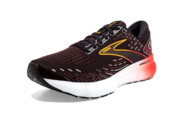 Brooks Glycerin 20, 090 Black/Blackened Pearl/Fier, 44.5