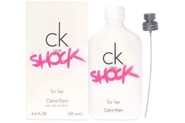 Calvin Klein  Eau de Toilette dam Ck Shock 100,00 ml
