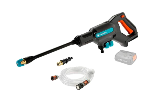 Gardena Myjka średniociśnieniowa Gardena AquaClean 24/18V P4A