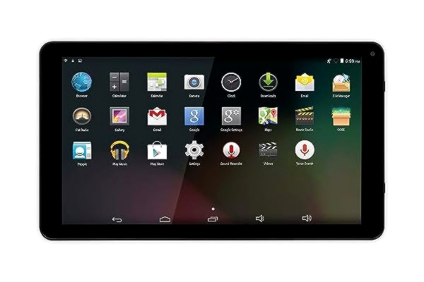 Denver DENVER Tablet TAQ-10463, 10,1 tum