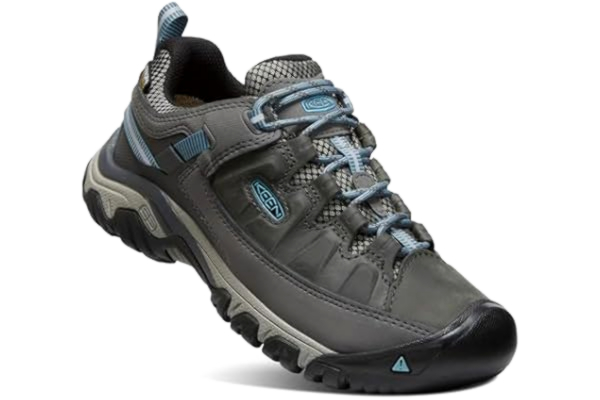 Keen KEEN Dam Targhee 3 vattentät vandringssko, Magnet atlantblå, 37.5 EU