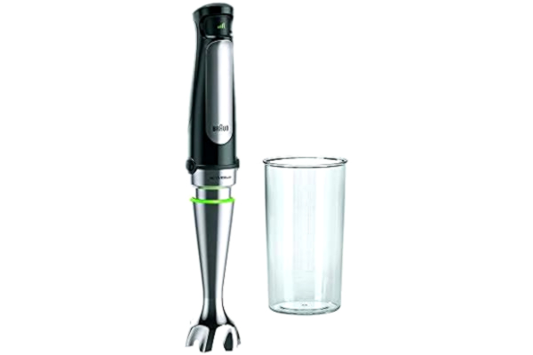Braun  MultiQuick7 stavblender MQ 7000X (sort)