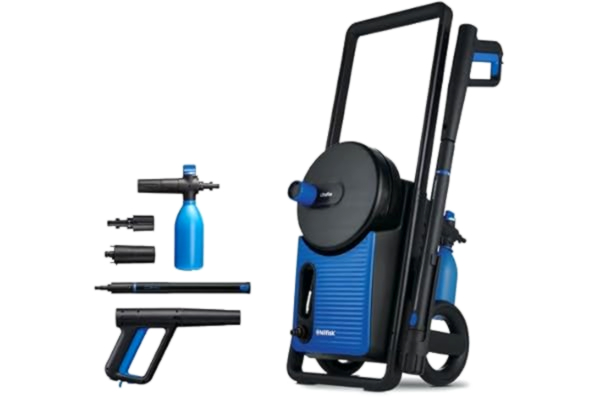 Nilfisk  Excellent 160 bar högtryckstvätt - högpresterande högtryckstvätt (2300 W)