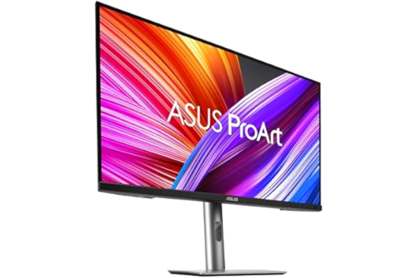 Asus ASUS ProArt PA279CRV – 27 tum 4K UHD professionell skärm – 16:9 IPS, 3840 x 2160 – ergonomisk, pivot, Calman, hög färgåtergivning, DisplayHDR 400 – DisplayPort, HDMI, 96 W USB-C, USB-hub, högtalare