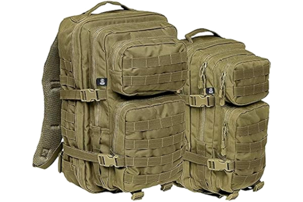 Brandit  US Cooper Sac à dos Olive Taille M