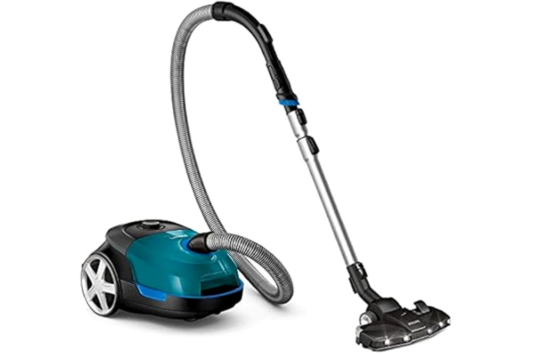 Philips  FC8580/09 Vacuum Cleaner with Bag, Opal Green