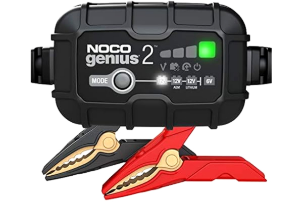 Noco Akkulaturi Genius 2 A, Noco