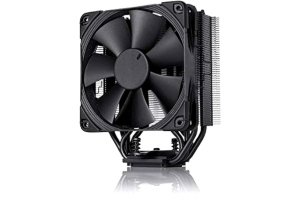 Noctua  NH-U12S chromax.black, 120mm CPU-Kylare med Enkelt Torn (Svart)