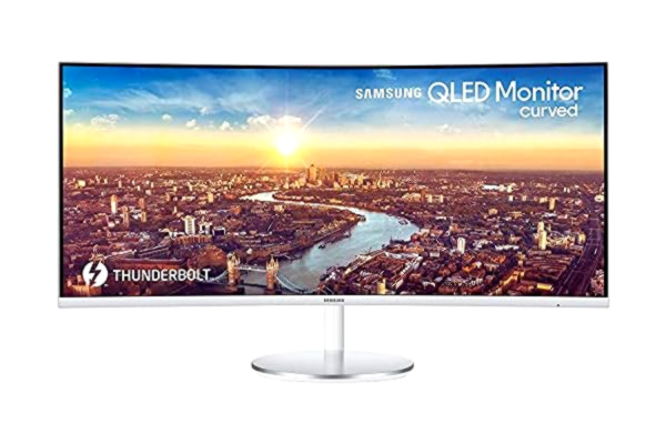 Samsung  34IN C34J791W QLED 21:9 4MS 3000:1 DVI/HDM