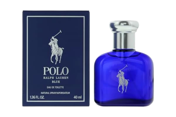 Ralph Lauren  Polo Blue Eau de Toilette Vaporizador 40 ml