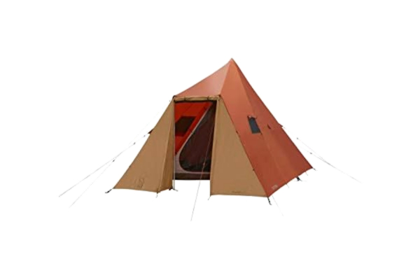 Nordisk  Thrymheim 5 Polyuréthane Chocolat