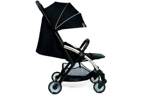 Chicco  Chaise de promenade Goody Plus Black Re_Lux