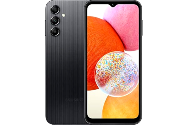 Samsung SAMSUNG Galaxy A14 A145 4G EU 4/64 GB, Android, svart