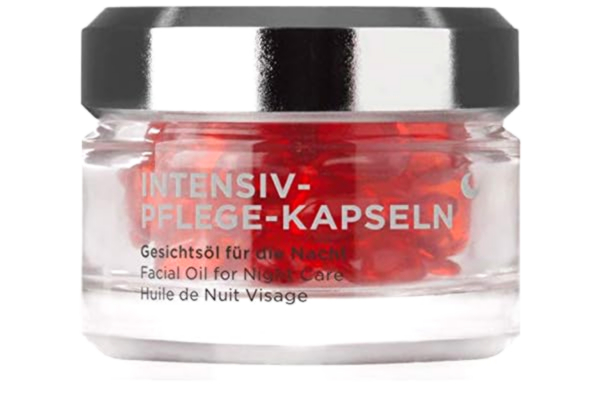 Annemarie Börlind ANNEMARIE BÖRLIND INTENSIVE CARE CAPSULES Olejek do twarzy 18 ml