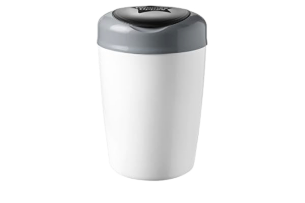Tommee Tippee  87003001 Simplee Nappy Disposal System Grey