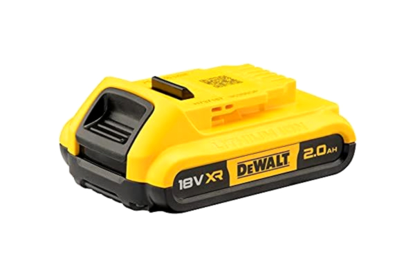 Dewalt DEWALT DEWALT Verktyg - DCB183 XR glidbatteri 18 volt 2,0 Ah Li-Ion