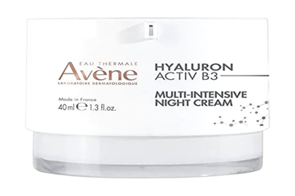 Avene HYALURON ACTIV B3 crema multiintensiva noche 40 ml