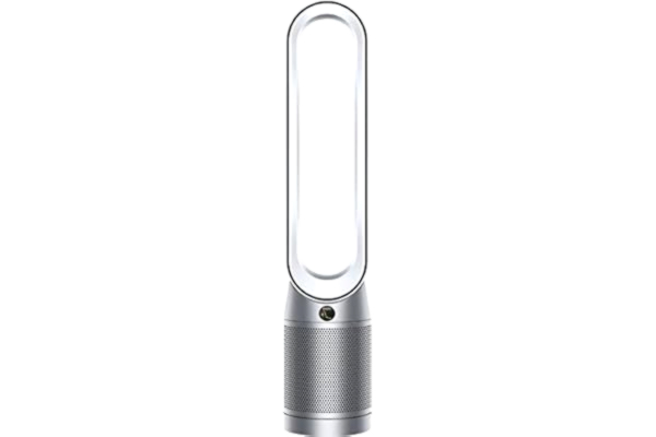 Dyson  – Purificateur d'air intelligent et ventilateur Purificateur Cool, blanc/argenté - TP07
