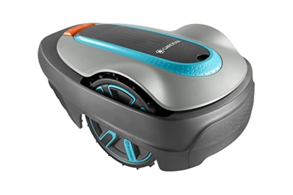Gardena  Sileno city: robot koszący do 250 m² powierzchni trawnika