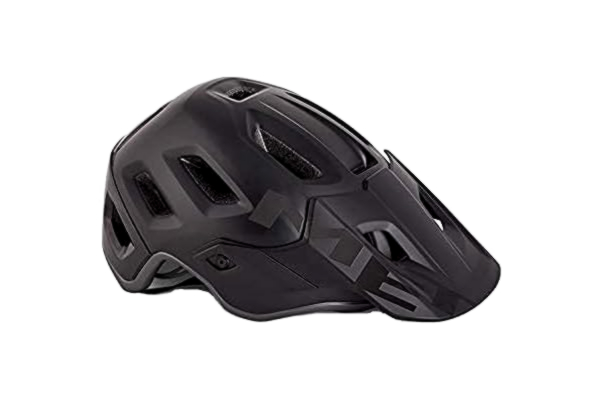 MET Casco MET Roam Negro Mate Brillo T.M 56-58