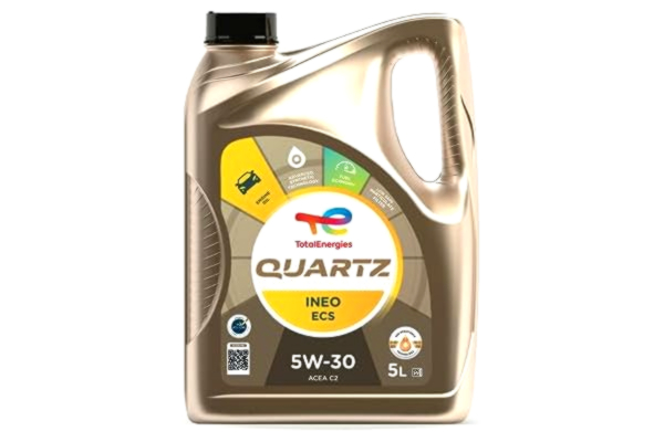Total  Quartz Ineo ECS 5W30-5L motorolja, 5 l