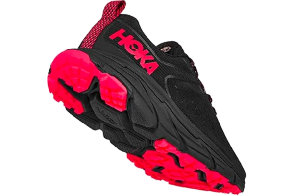 Hoka One One HOKA one Femme Challenger Atr 6 Gtx Trekking shoes, Noir, 36 2/3 EU