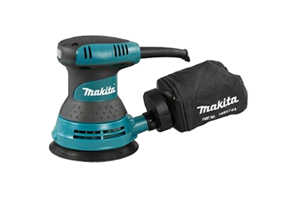 Makita  BO5030 - Sliber med tilfældigt kredsløb - 300 W - 125 mm
