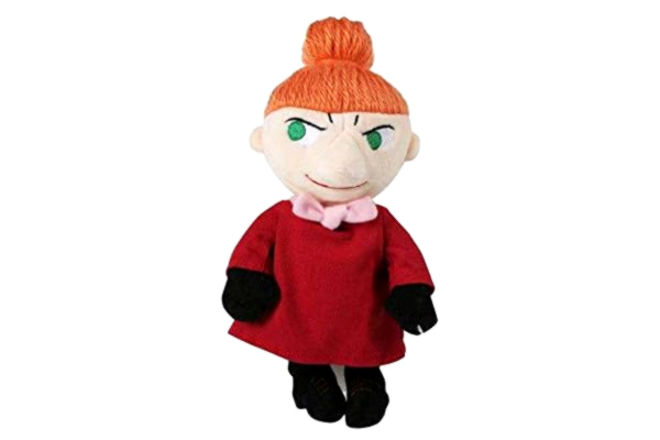 Mumin s - Gosedjur/gosedjur – liten my- 25 cm (Martinex)