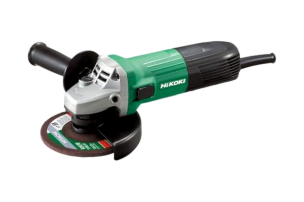 HiKOKI  Winkelschleifer G13STA (600W, 240V, 11.500 1/min Drehzahl, Scheiben-ø: 125mm, Spindelarrietierung,)