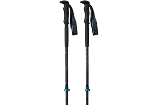 Komperdell  Carbon C3 Pro färg: svart/blå